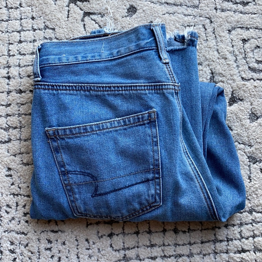 AE Mom Jeans
